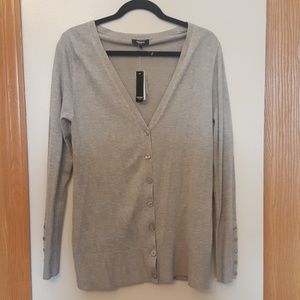 Premise Studio Grey Cardigan